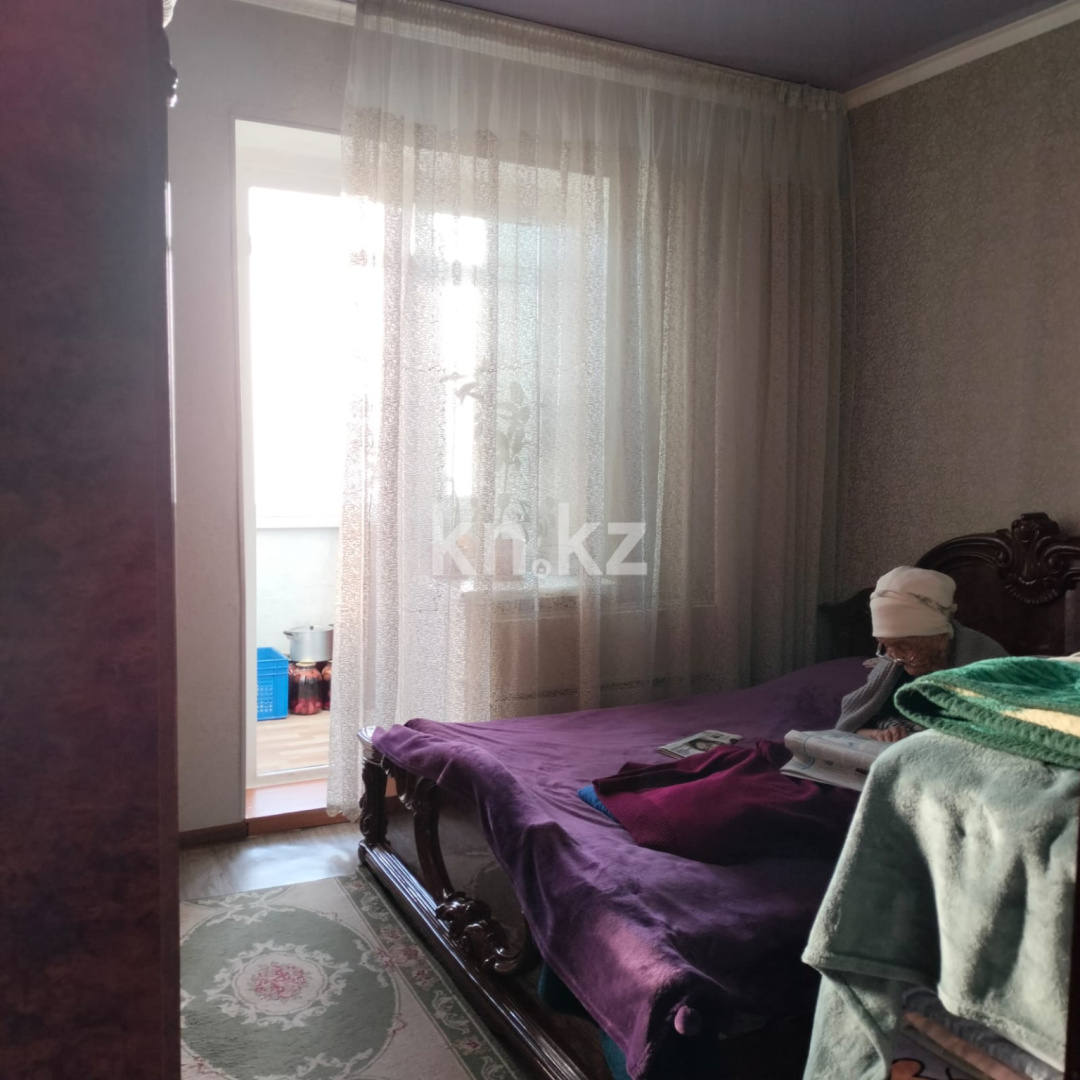 Продажа 2-комнатной квартиры, 52 м², Самал, дом  47 в Таразе - фото 9