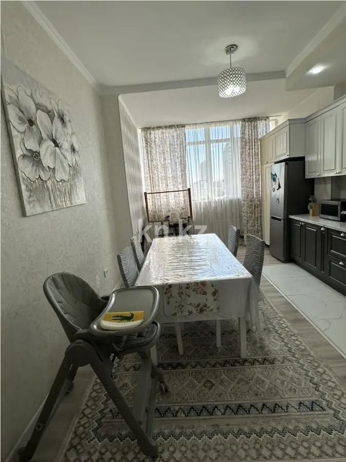 Продажа 3-комнатной квартиры, 109 м² в Астане - фото 4