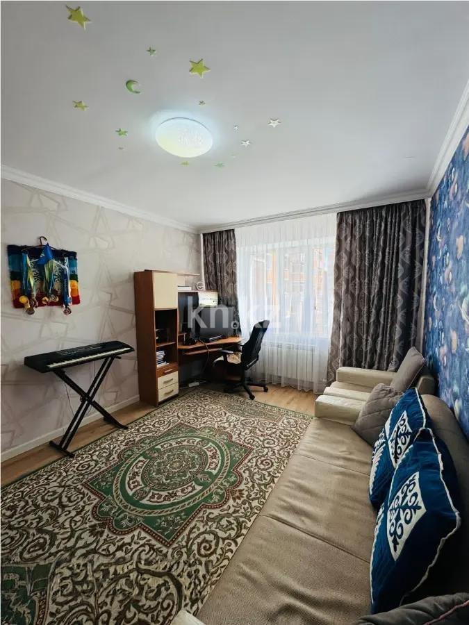 Продажа 4-комнатной квартиры, 125 м², пр. Тауелсыздык, дом  43/3 в Астане - фото 2