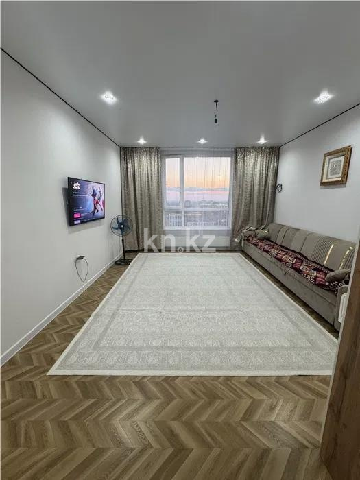 Продажа 1-комнатной квартиры, 47 м² в Астане