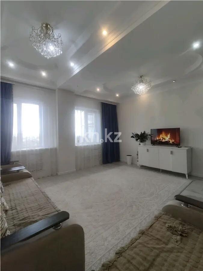 Продажа 3-комнатной квартиры, 103 м² в Астане
