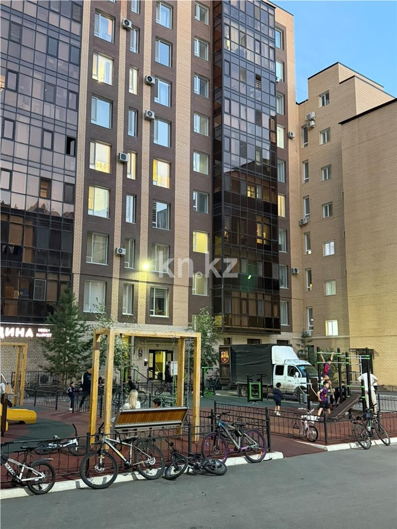 Продажа 2-комнатной квартиры, 52 м² в Астане - фото 13