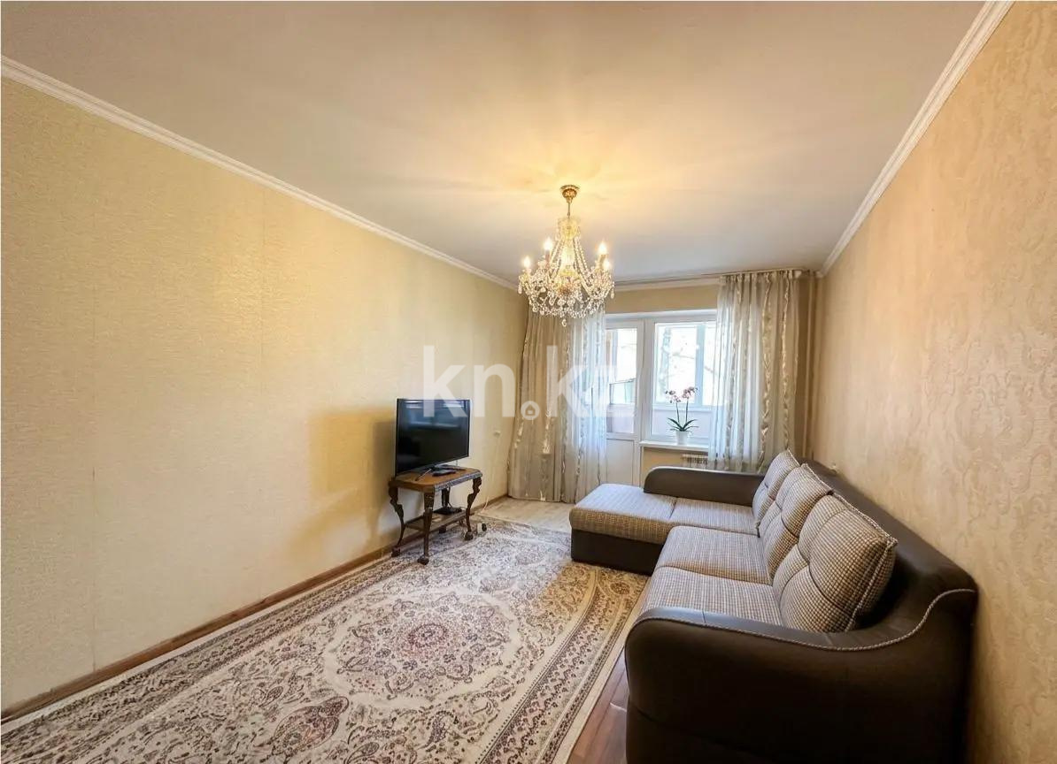 Продажа 2-комнатной квартиры, 51.3 м² в Алматы