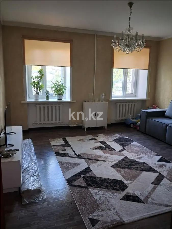 Продажа 2-комнатной квартиры, 60 м² в Караганде