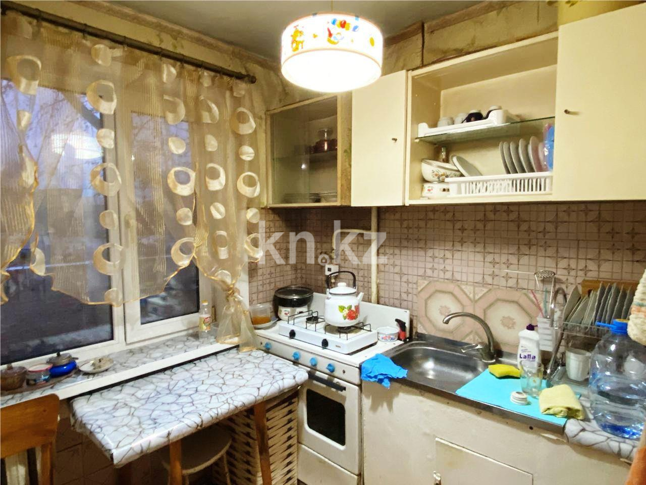 Продажа 2-комнатной квартиры, 44 м², мкр-н 15 в Караганде - фото 4