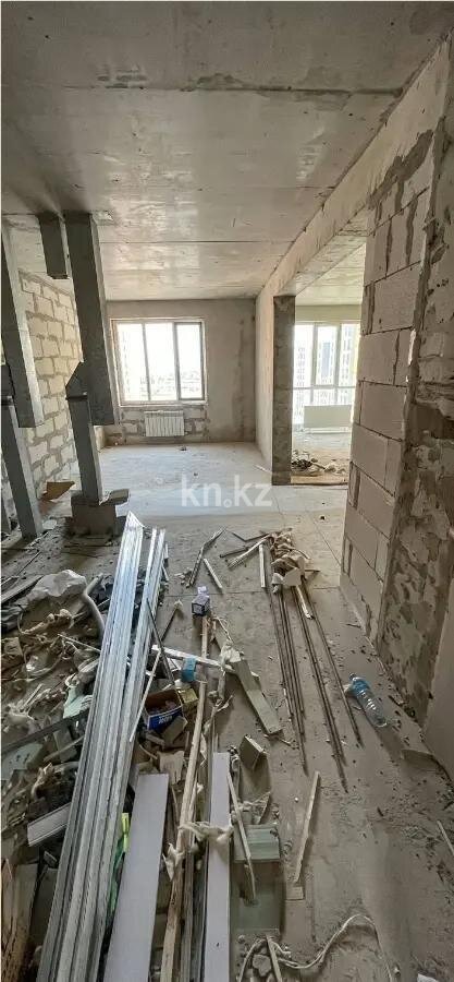 Продажа 2-комнатной квартиры, 42.7 м² в Алматы