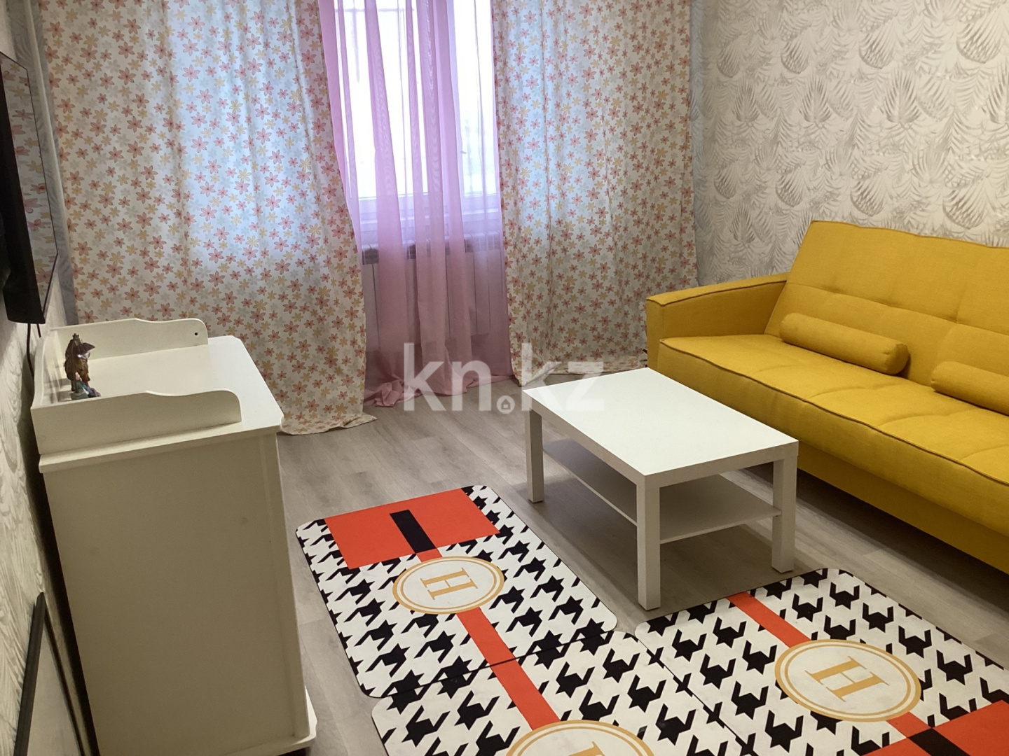 Аренда 2-комнатной квартиры посуточно, 60 м² в Алматы - фото 3