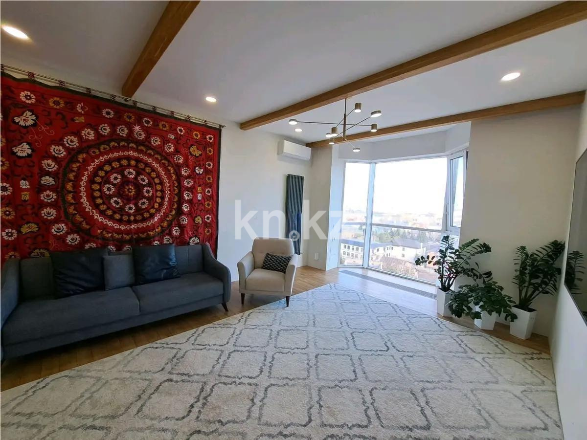 Продажа 3-комнатной квартиры, 121 м², ул. Наркескен, дом  1 в Астане