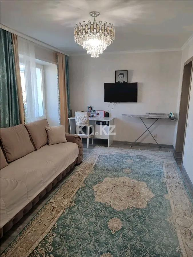 Продажа 3-комнатной квартиры, 63 м², ул. Бараева, дом  12 в Астане