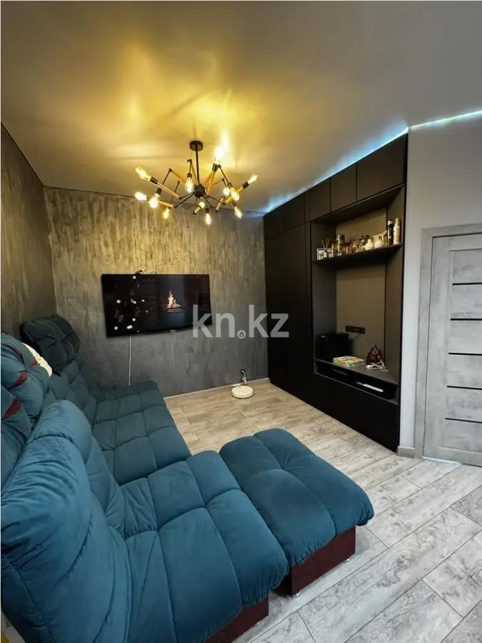 Продажа 2-комнатной квартиры, 41 м², ул. Ондасынова, дом  8 в Караганде