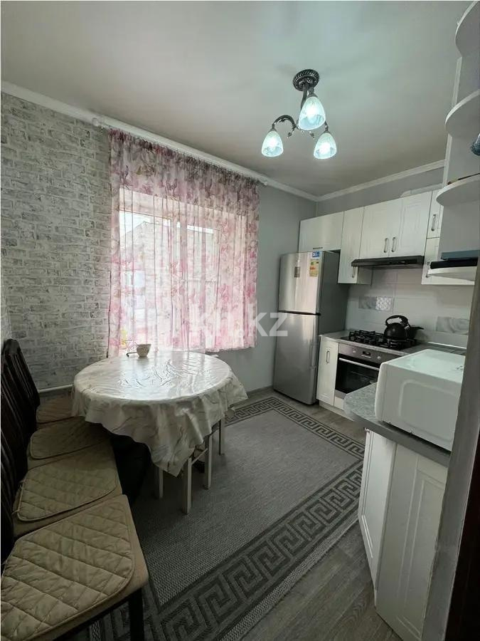 Продажа 1-комнатной квартиры, 35.1 м², мкр-н Жетысу-4, дом  14 в Алматы - фото 4