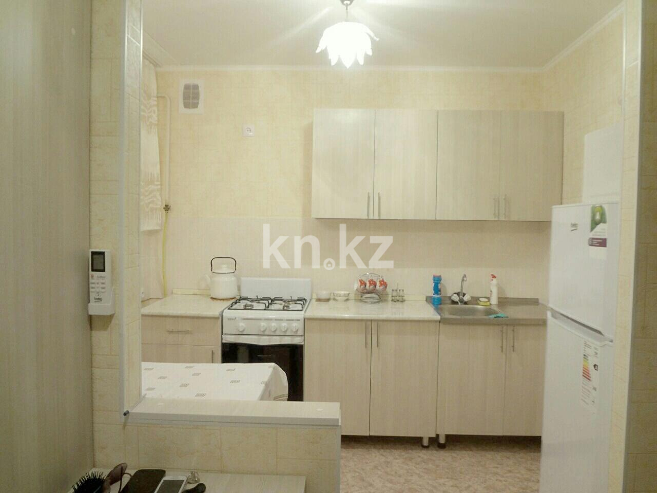 Аренда 2-комнатной квартиры, 56 м², мкр-н 4, дом  63 в Актау - фото 12
