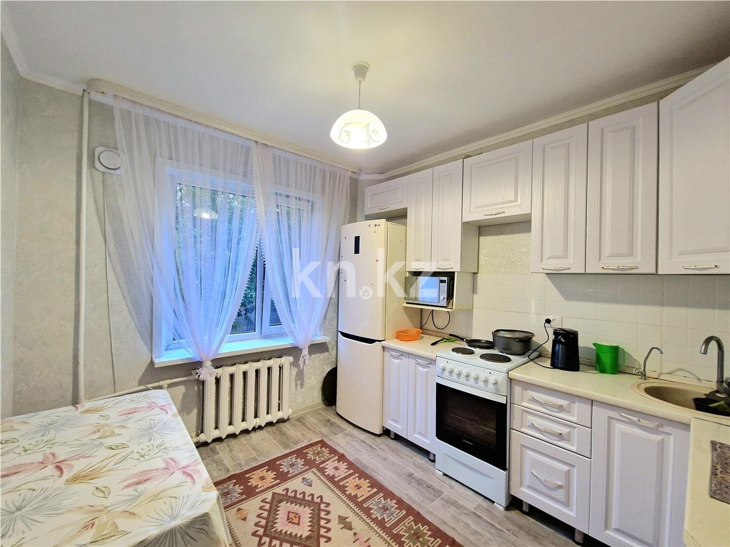 Продажа 4-комнатной квартиры, 78 м² в Караганде - фото 8