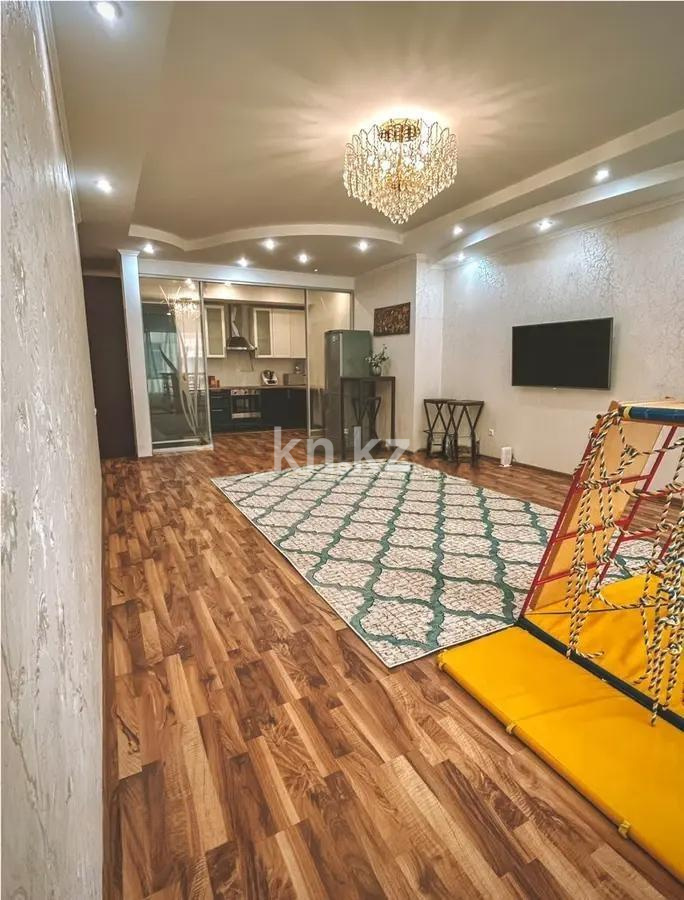 Продажа 3-комнатной квартиры, 110 м², бул. Бухар Жырау, дом  27/5 в Алматы - фото 4