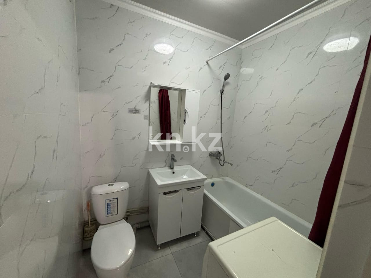 Продажа 2-комнатной квартиры, 56 м² в Алматы - фото 11