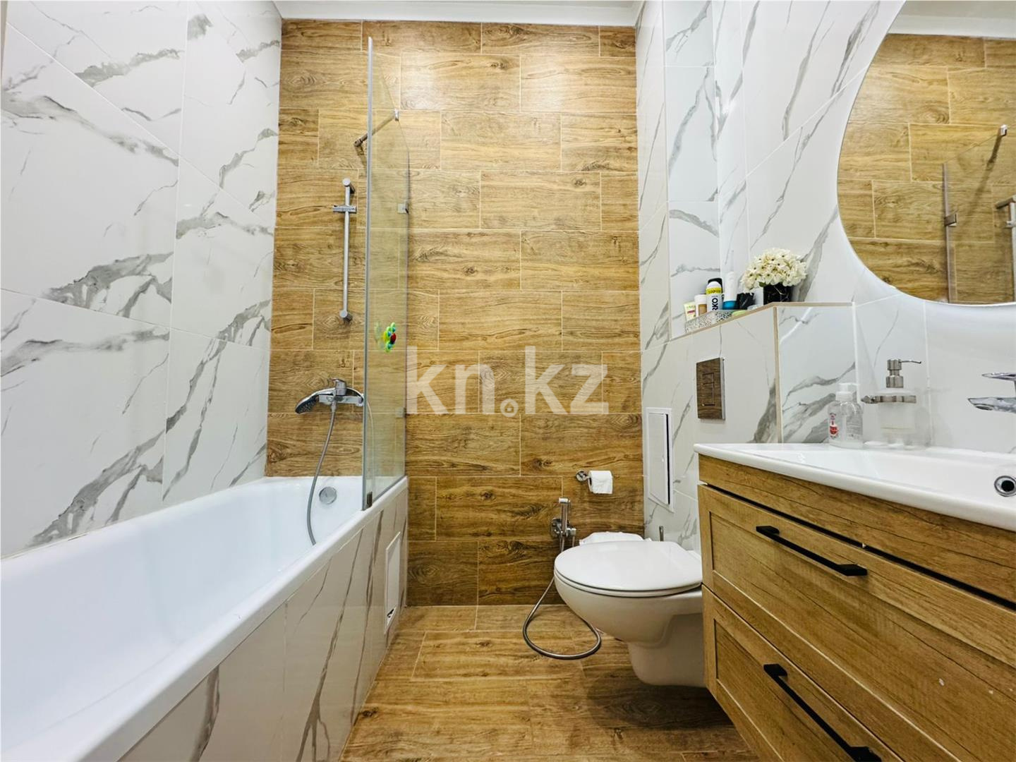 Продажа 3-комнатной квартиры, 86.5 м², пр. Улы Дала в Астане - фото 8