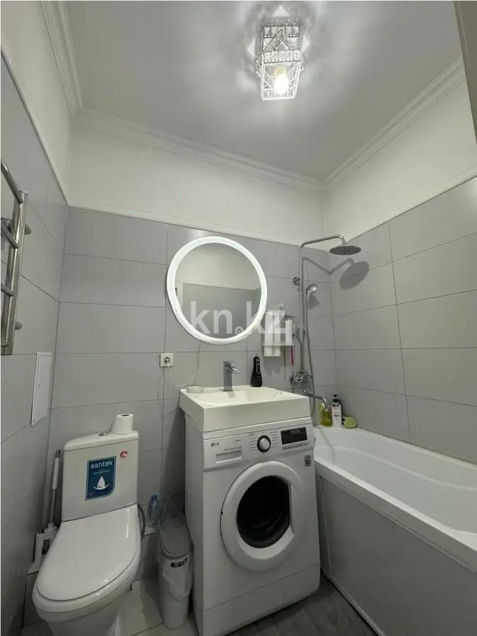 Продажа 1-комнатной квартиры, 37 м² в Алматы - фото 3
