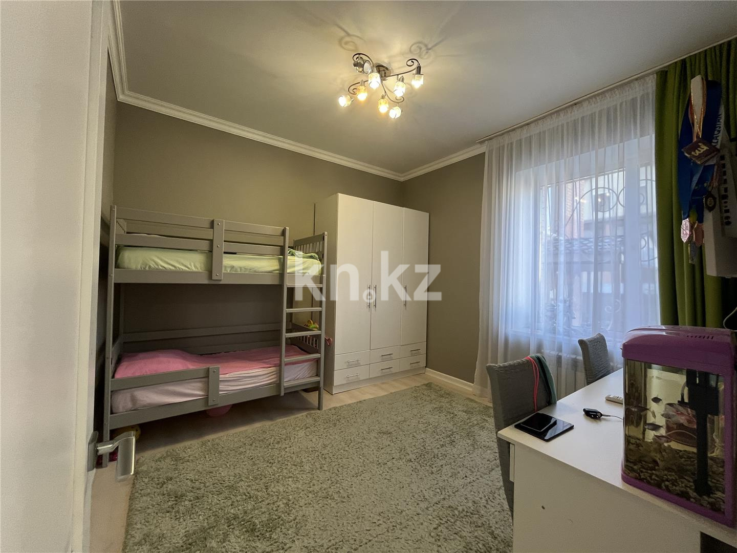 Продажа 3-комнатной квартиры, 62 м², ул. Таттимбета в Караганде