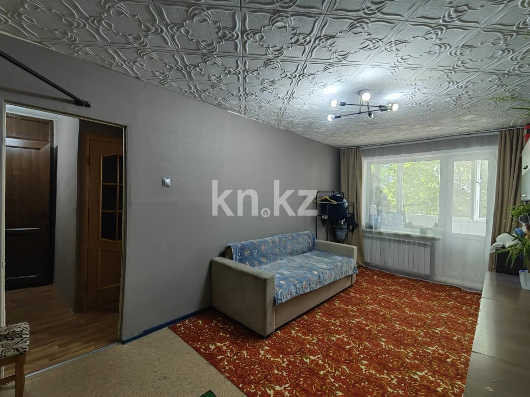 Продажа 2-комнатной квартиры, 44 м² в Караганде - фото 2