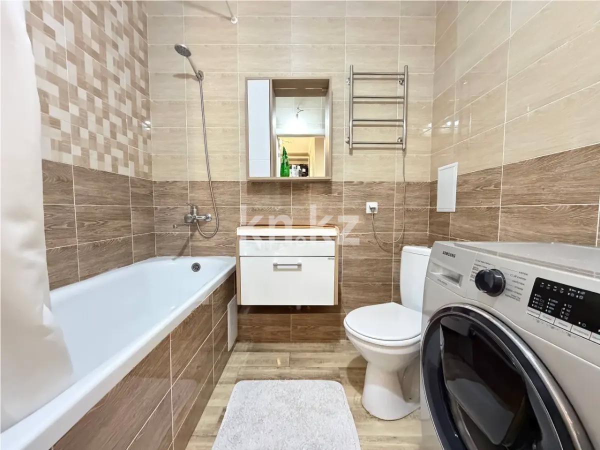 Продажа 1-комнатной квартиры, 38.1 м² в Астане - фото 3