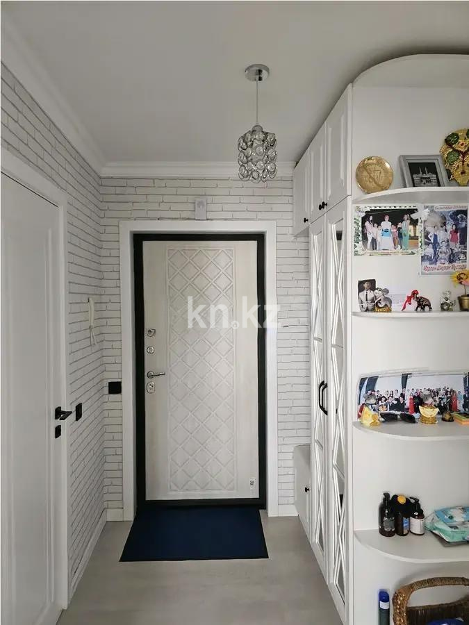 Продажа 2-комнатной квартиры, 49.2 м², ул. Мухамедханова, дом  16/2 в Астане - фото 5