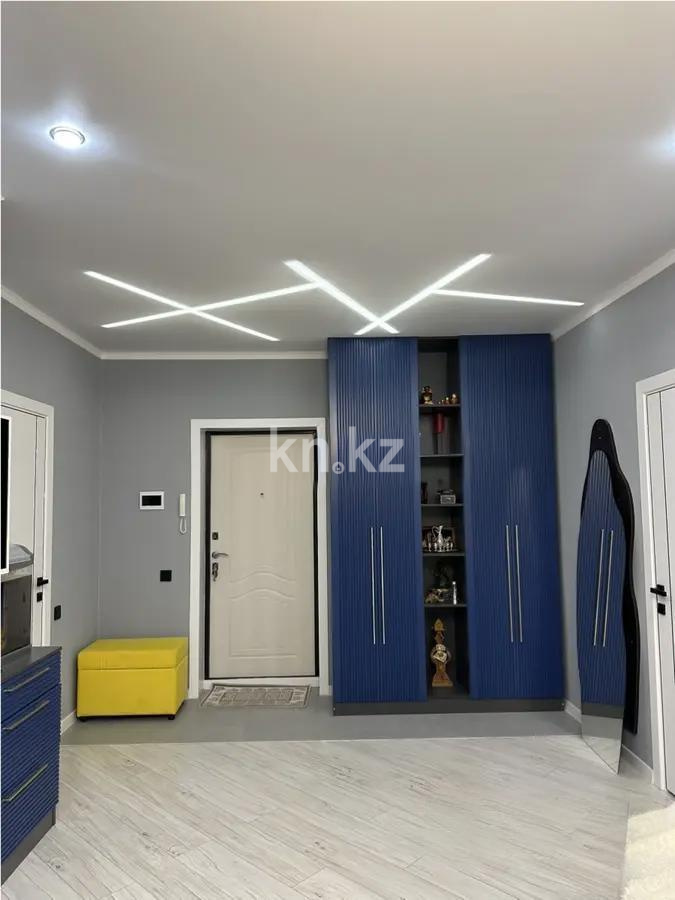 Продажа 2-комнатной квартиры, 59.3 м² в Алматы - фото 5