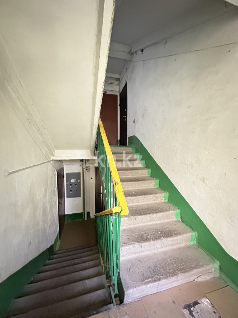 Продажа 2-комнатной квартиры, 45.8 м², ул. Аманжолова, дом  17 в Караганде - фото 26