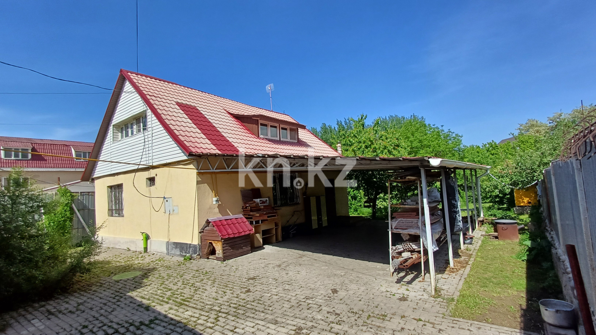 Продажа 3-комнатного дома, 113.5 м² в Алматы - фото 6