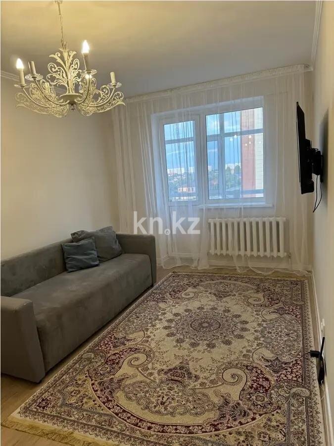 Продажа 1-комнатной квартиры, 39 м² в Астане