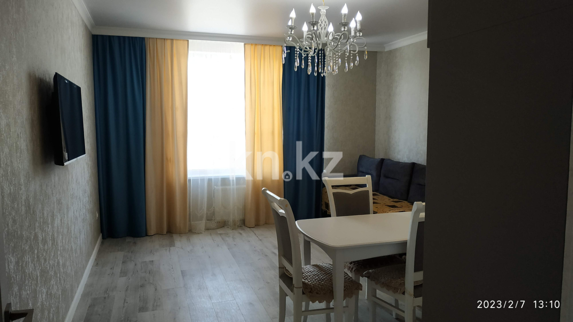 Аренда 2-комнатной квартиры, 52 м² в Астане - фото 10