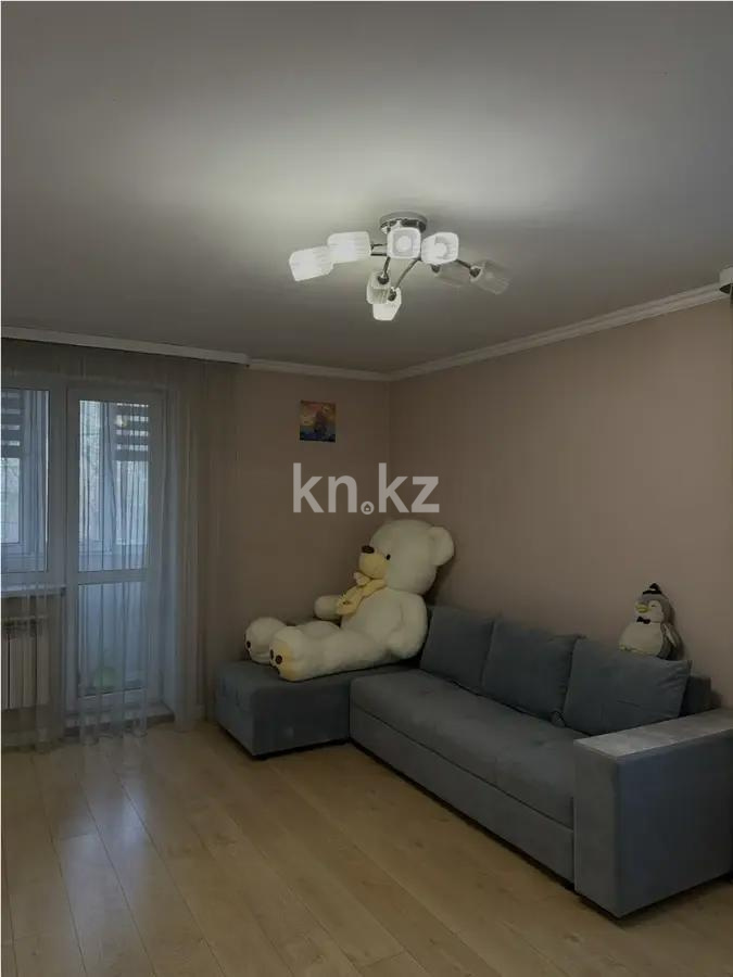 Продажа 1-комнатной квартиры, 35.3 м² в Алматы