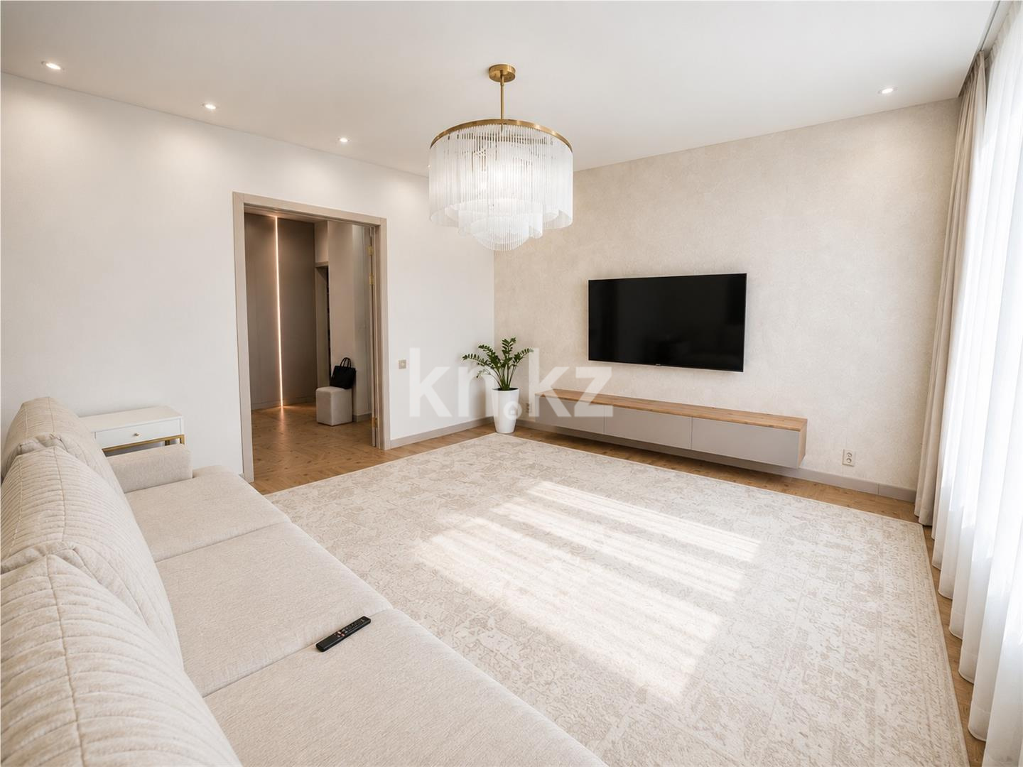 Продажа 3-комнатной квартиры, 95 м² в Астане