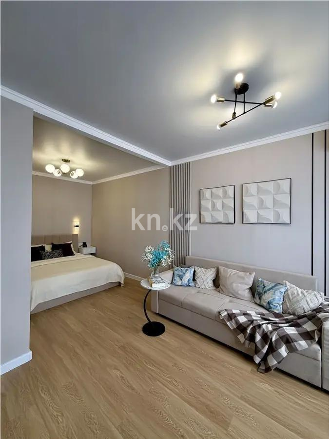 Продажа 2-комнатной квартиры, 36.6 м² в Алматы