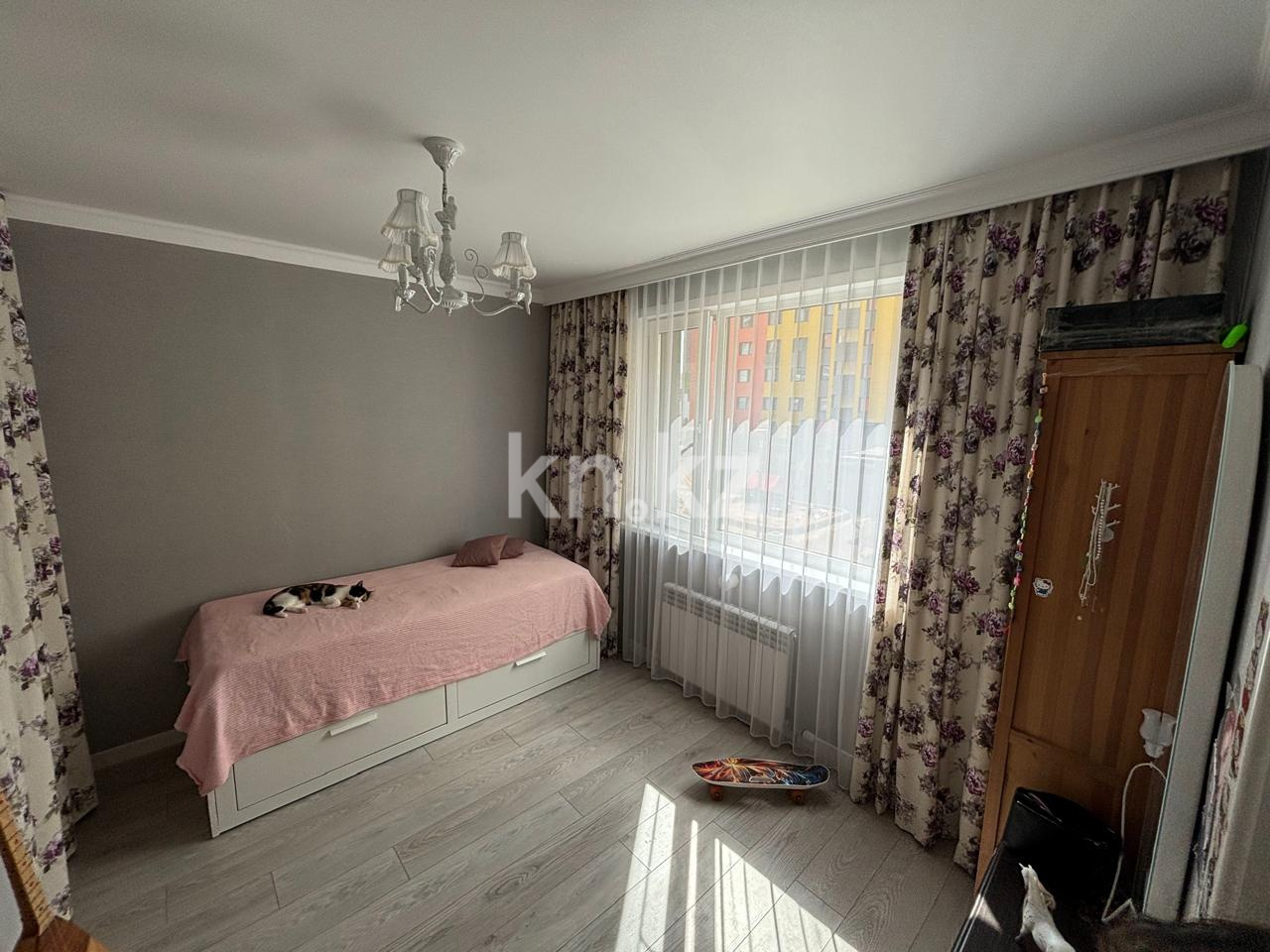 Продажа 3-комнатной квартиры, 58 м² в Астане - фото 2