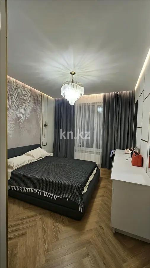 Продажа 2-комнатной квартиры, 76 м², пр. Улы Дала, дом  39 в Астане