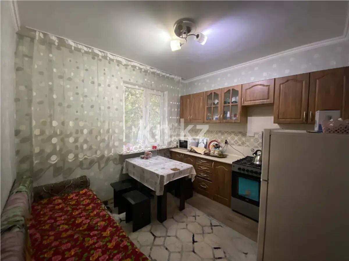 Продажа 1-комнатной квартиры, 38.7 м² в Алматы - фото 2