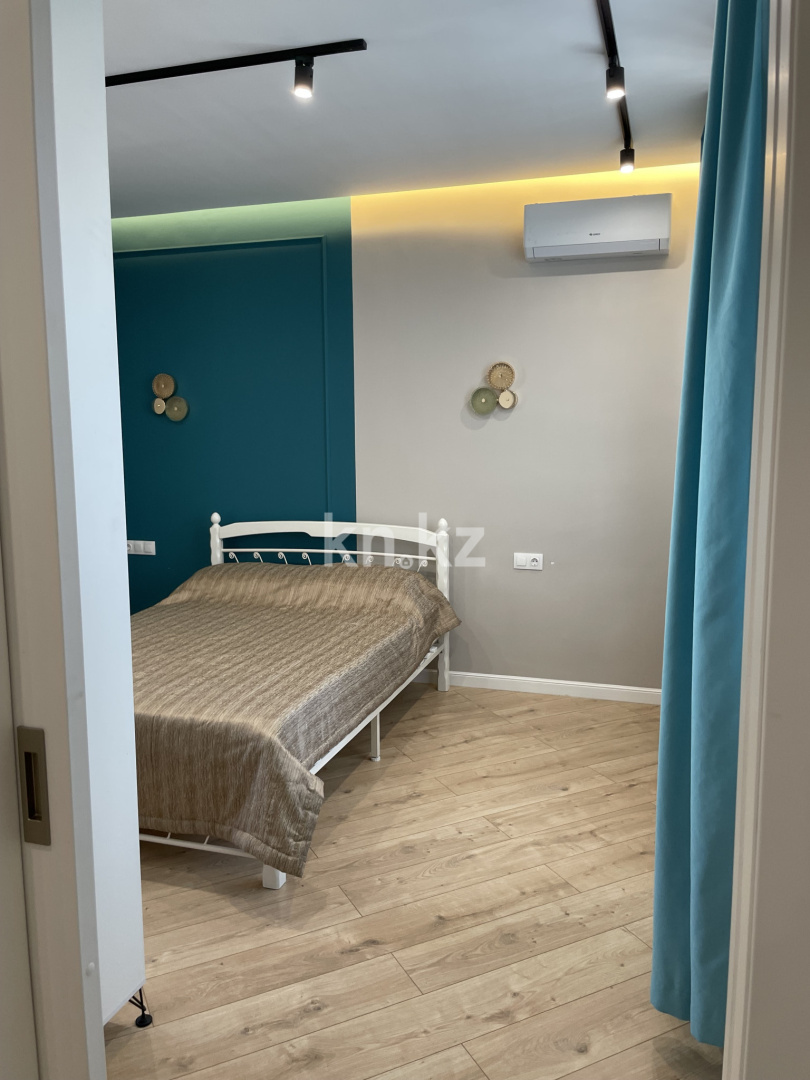 Аренда 2-комнатной квартиры, 55 м² в Алматы