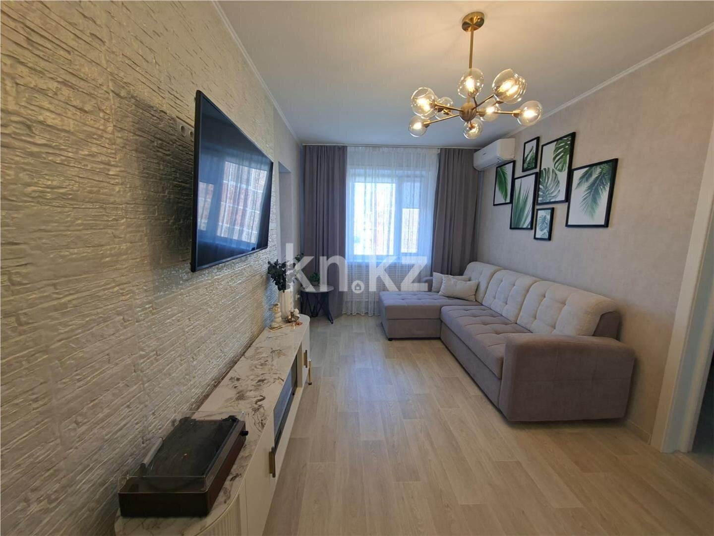 Продажа 3-комнатной квартиры, 63 м² в Караганде