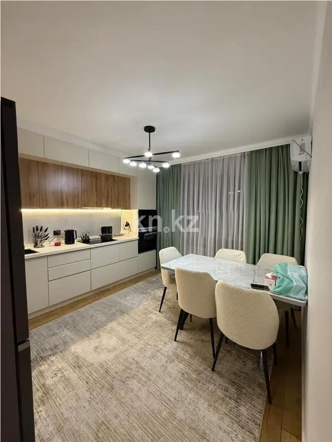 Продажа 3-комнатной квартиры, 100 м² в Алматы - фото 4