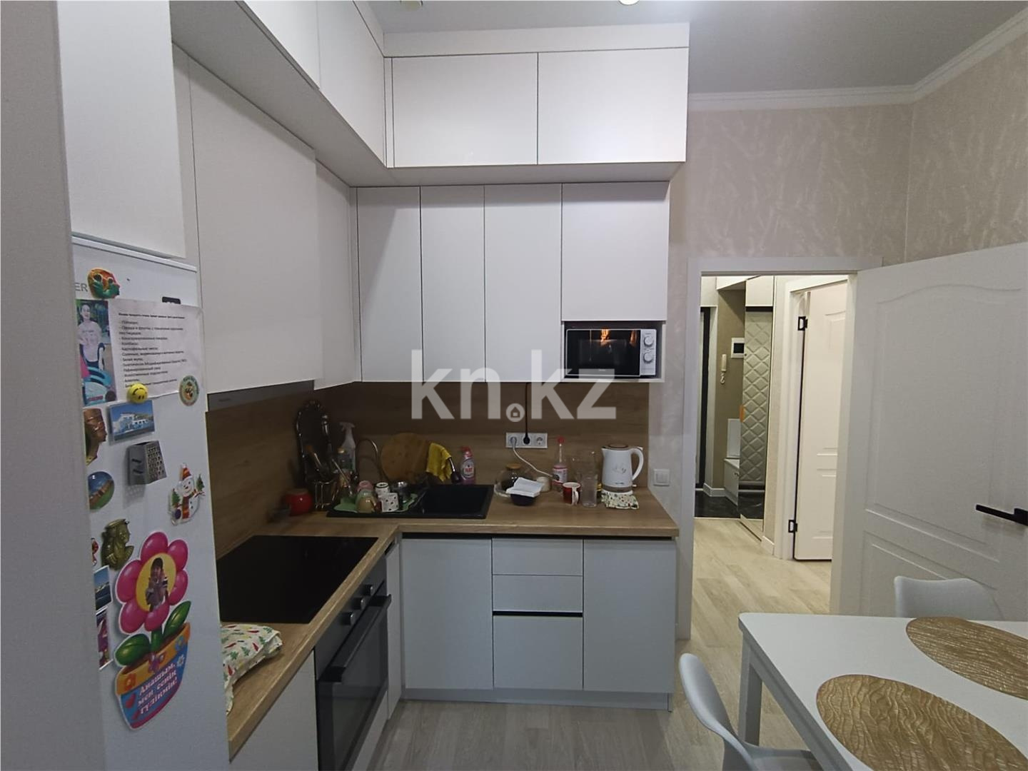 Продажа 1-комнатной квартиры, 38 м² в Астане - фото 2