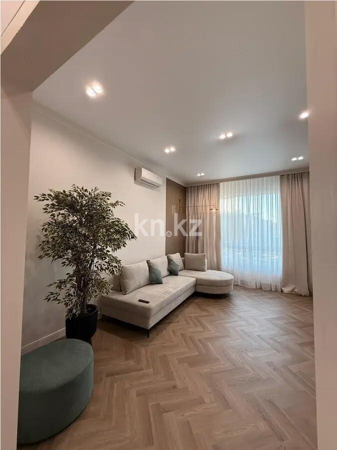 Продажа 2-комнатной квартиры, 73.6 м² в Астане