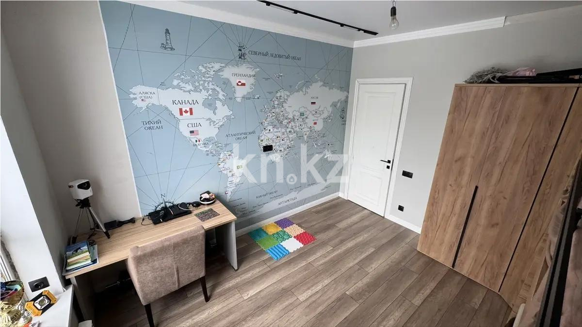 Продажа 4-комнатной квартиры, 123 м² в Астане - фото 4