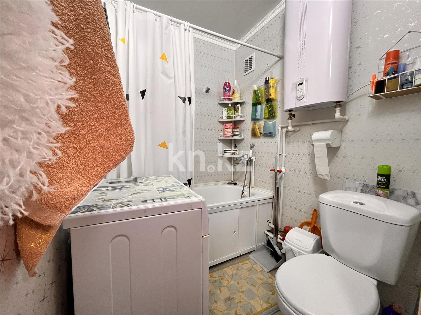 Продажа 3-комнатной квартиры, 58 м² в Темиртау - фото 2