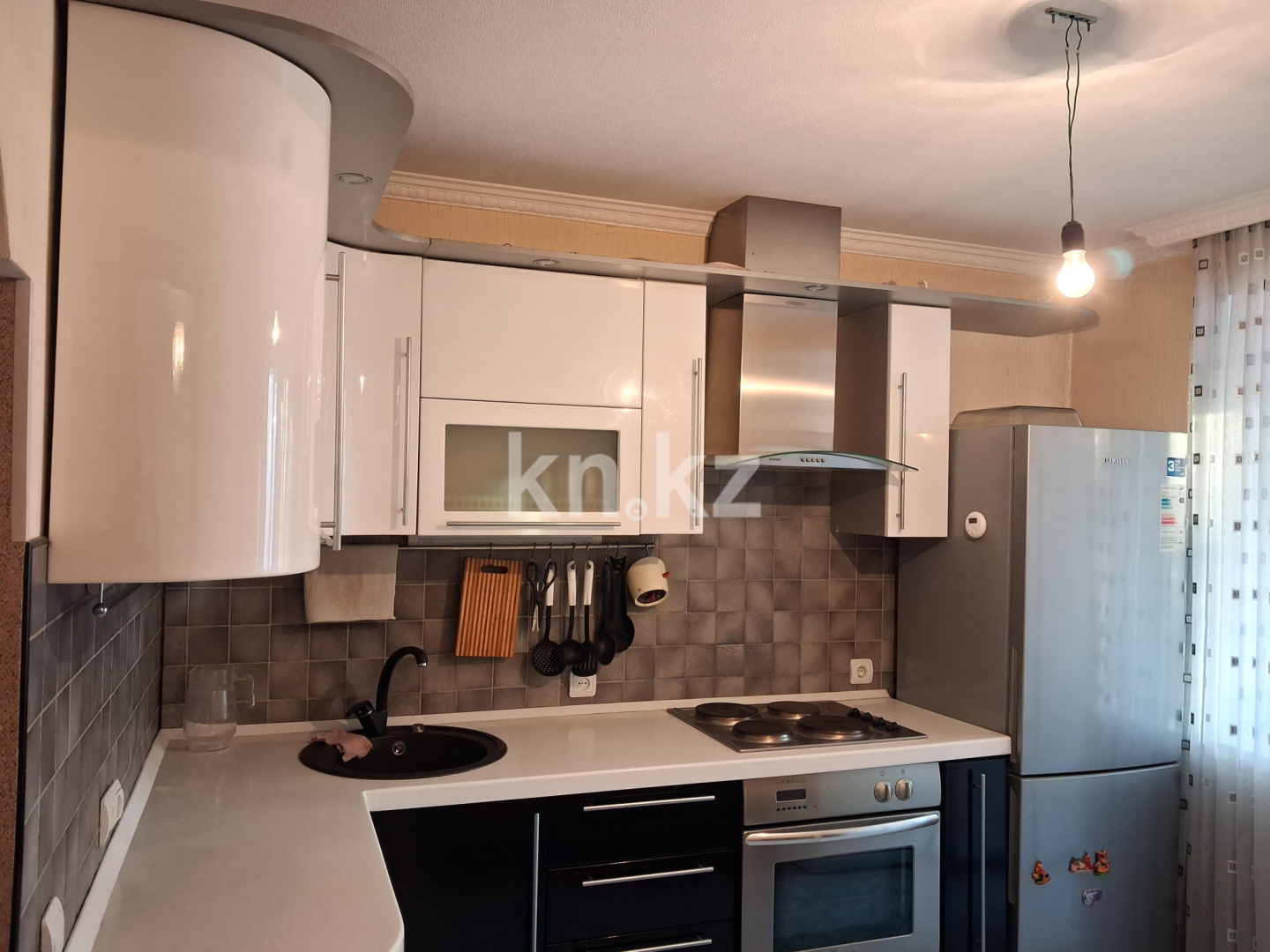 Продажа 1-комнатной квартиры, 36.4 м² в Караганде - фото 4