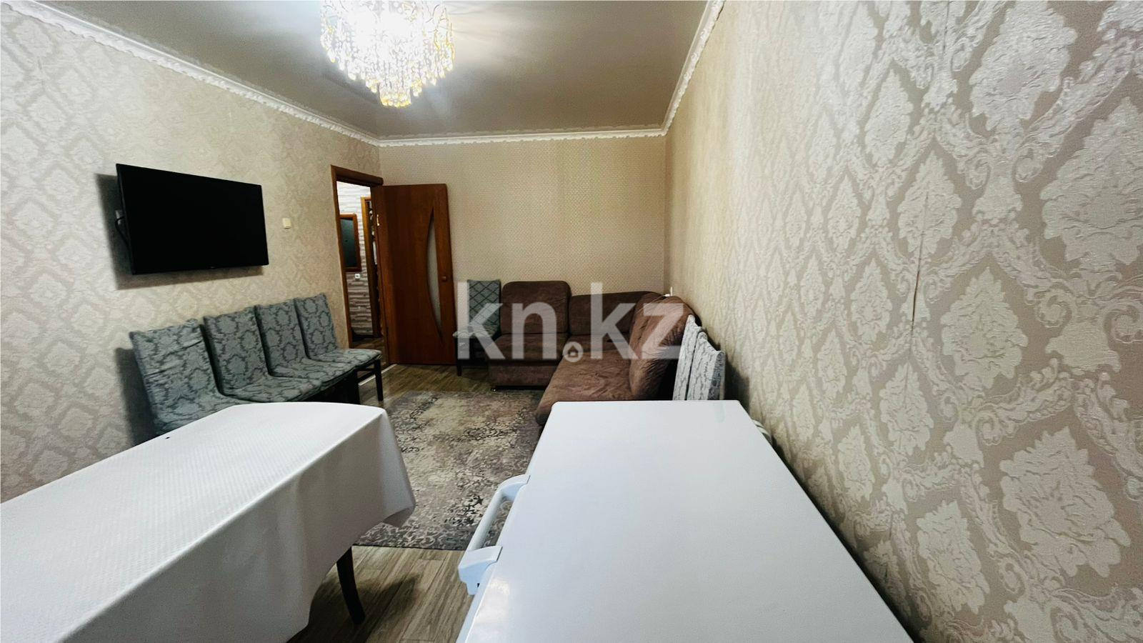 Продажа 3-комнатной квартиры, 61 м², мкр-н 14 в Караганде - фото 3