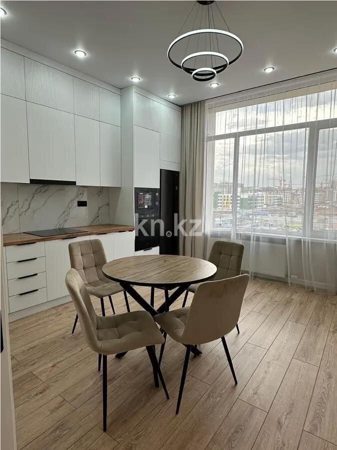 Продажа 1-комнатной квартиры, 46 м² в Астане - фото 2