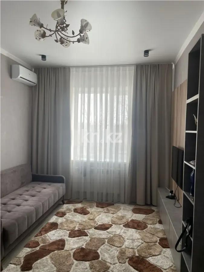 Продажа 1-комнатной квартиры, 38 м², пр. Шахтеров, дом  20/4 в Караганде