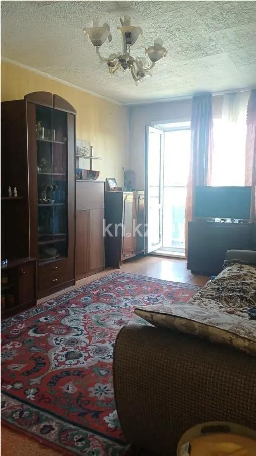 Продажа 3-комнатной квартиры, 63 м² в Караганде