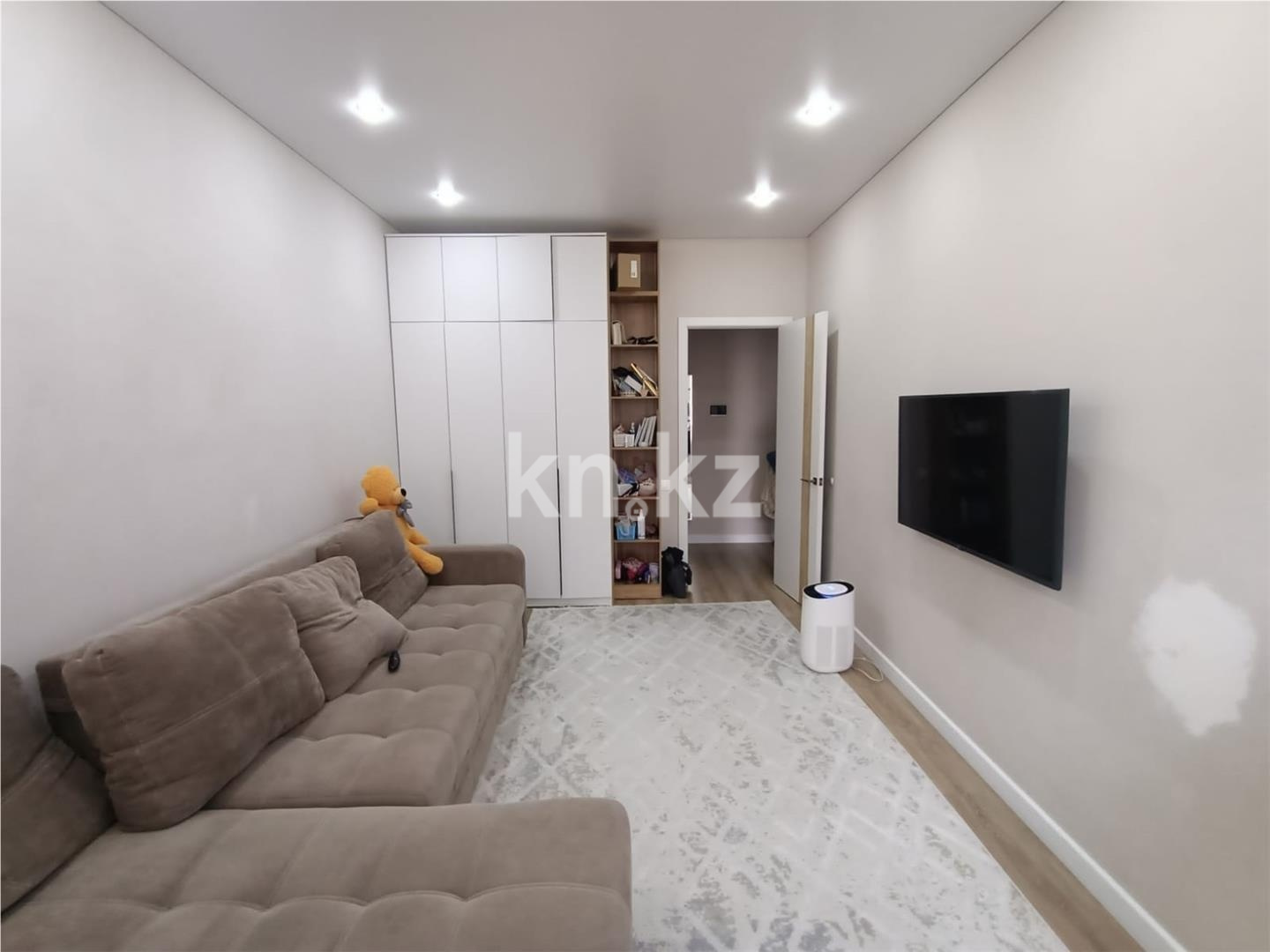 Продажа 1-комнатной квартиры, 41 м² в Астане - фото 10