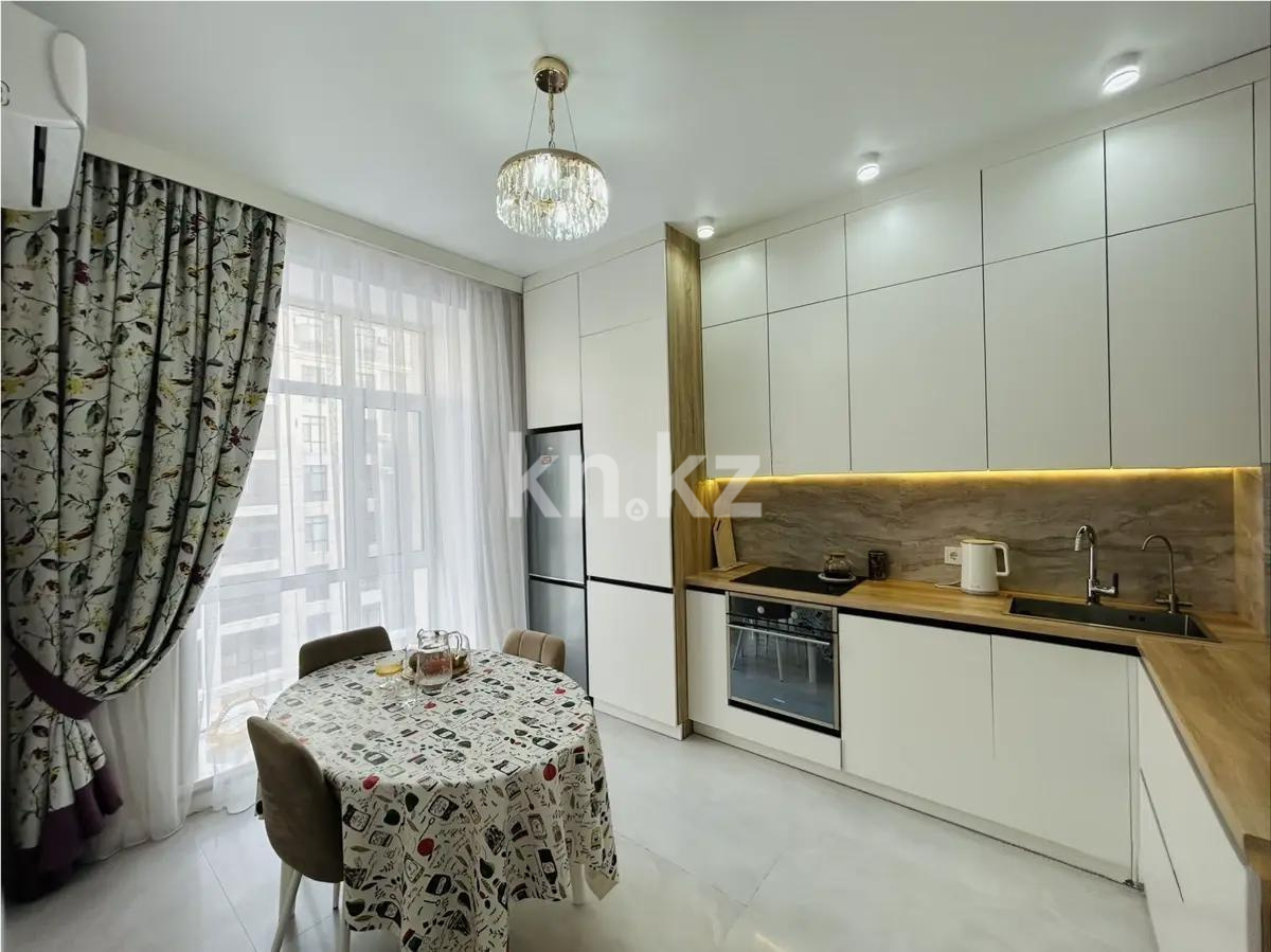 Продажа 2-комнатной квартиры, 61.5 м² в Астане - фото 3